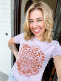 Whereable Art Whereable Art Fest Time of Year Ladies Tee - Little Miss Muffin Children & Home