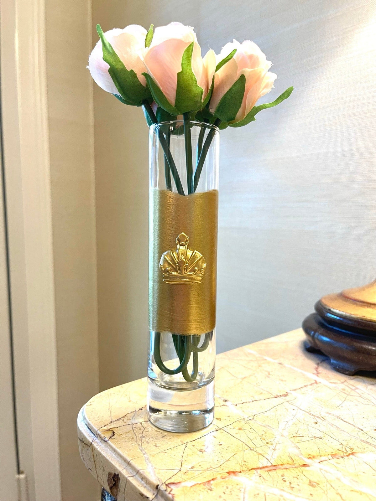 Carol Cassisa Carol Cassisa Petite Couronne Bud Vase - Little Miss Muffin Children & Home