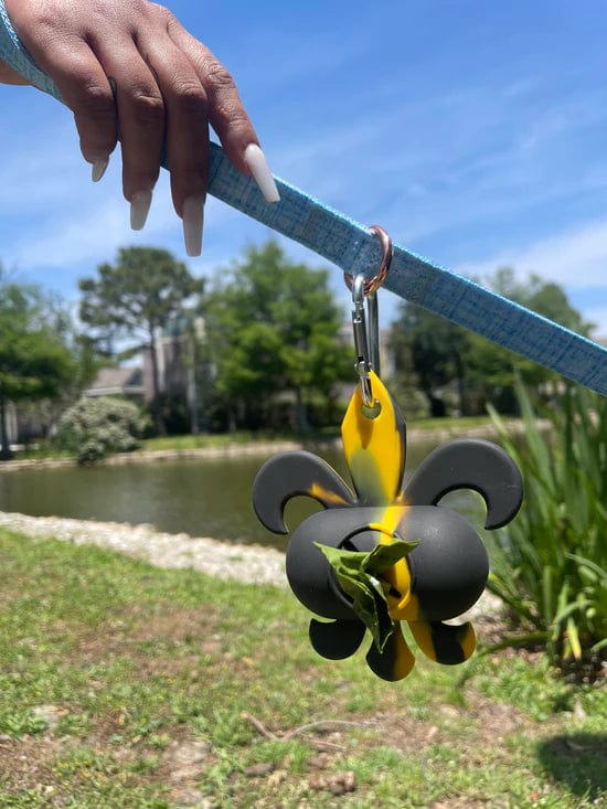 Pupcakes Pet Barkery Pupcakes Pet Barkery FDL Poop Bag Dispenser - Little Miss Muffin Children & Home