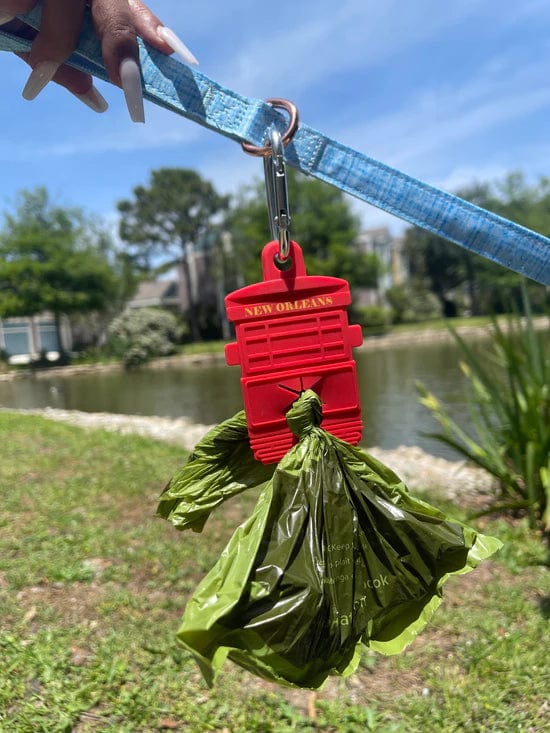 Pupcakes Pet Barkery Pupcakes Pet Barkery Streetcar Poop Buddy Bag Dispenser - Little Miss Muffin Children & Home