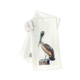 Roux Brands Roux Brands HD Pelican Towel - Little Miss Muffin Children & Home