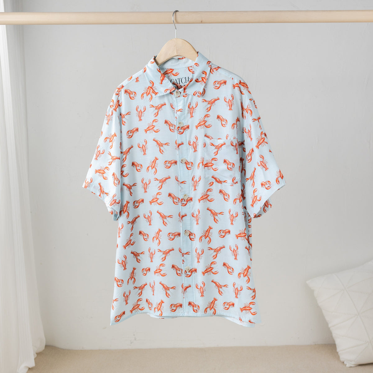 Nola Tawk Nola Tawk Pinch & Peel Crawfish Boil Men's Festival Shirt - Little Miss Muffin Children & Home