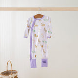 Nola Tawk Nola Tawk 'Round and 'Round We Go Organic Cotton Pajama Set - Little Miss Muffin Children & Home