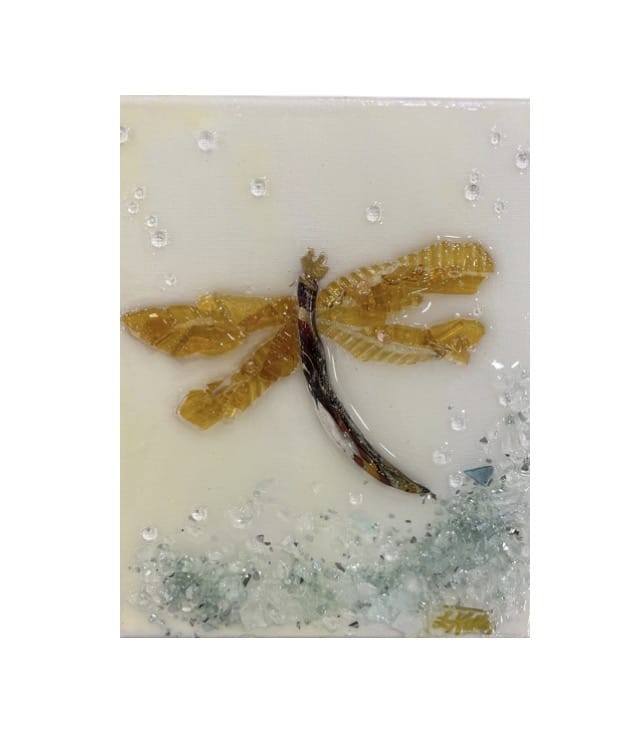Dragonfly Art