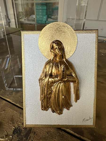 Mary Art, 2 Sizes Available