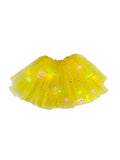 Mardi Gras Creations Youth Light Up Tutu