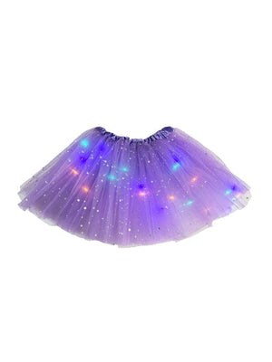 Mardi Gras Creations Youth Light Up Tutu