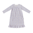 Little Sheep Long Sleeve Boho Dress