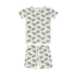 Sweet Sea Turtle Summer Pajamas