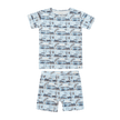 Choo Choo Summer Pajamas
