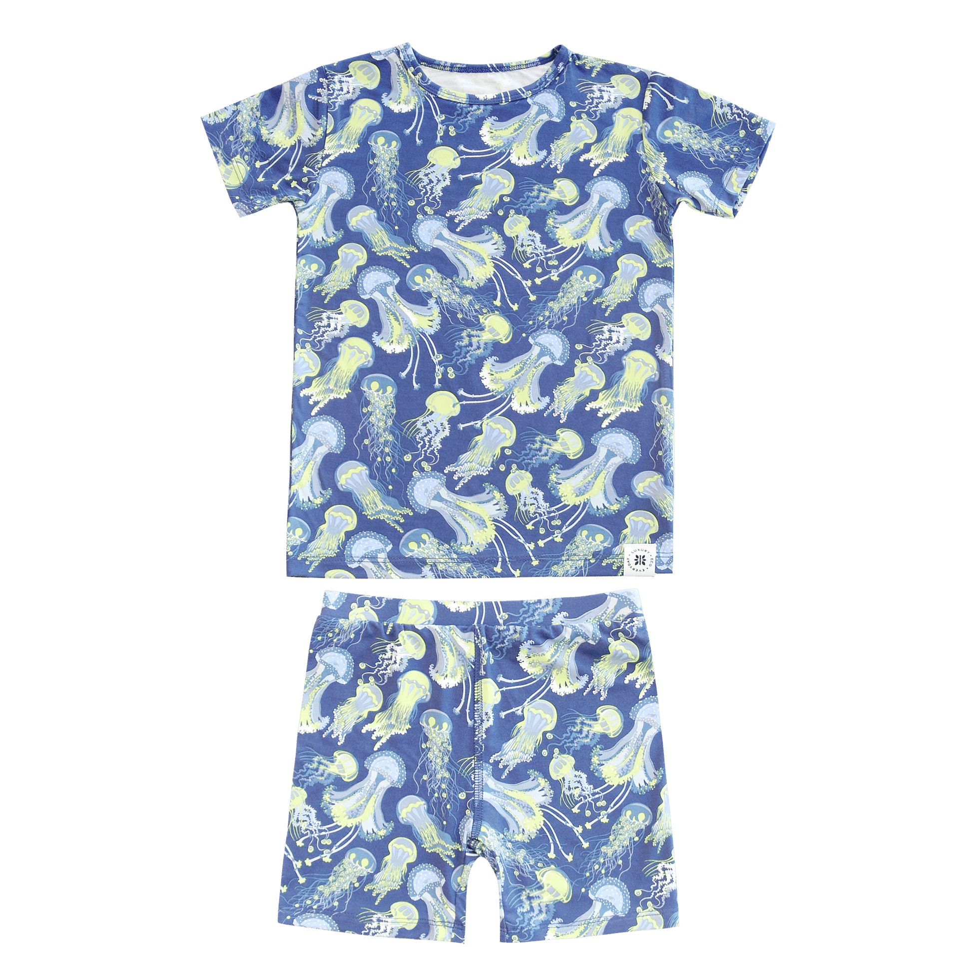 Glow Zone Summer Pajamas
