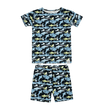 Sharky Summer Pajamas