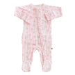 Tie The Knot Ruffle Footie