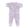 Princess Ruffle Footie