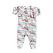 Top Gun Zipper Footie