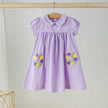 Nola Tawk Nola Tawk King Cake Pocket Dress - Little Miss Muffin Children & Home