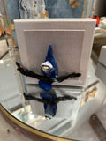 Dana Manly Art Dana Manly Blue Bird 4x4 - Little Miss Muffin Children & Home