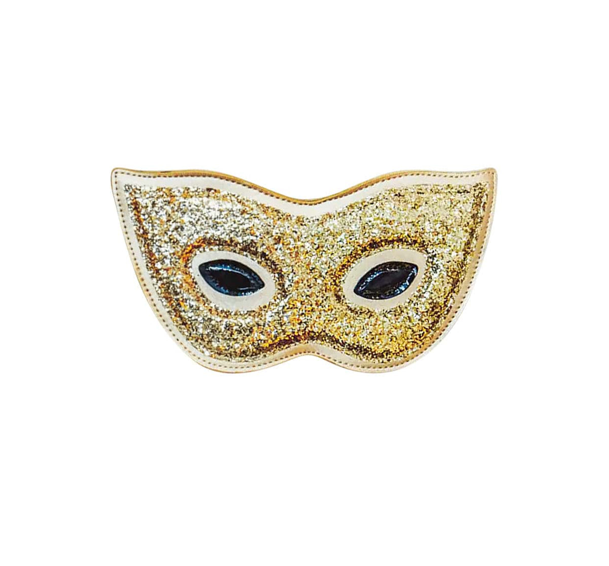 Golden Lily Golden Lily Mardi Gras Mask Bag - Little Miss Muffin Children & Home