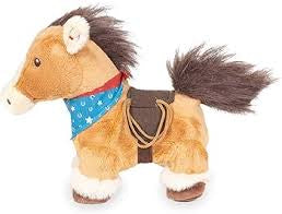 Colt, Musical Galloping Talking Animated Plush Horse