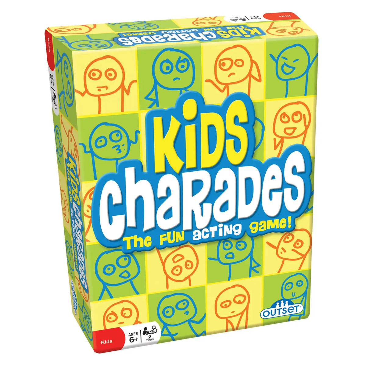 Kids Charades Game