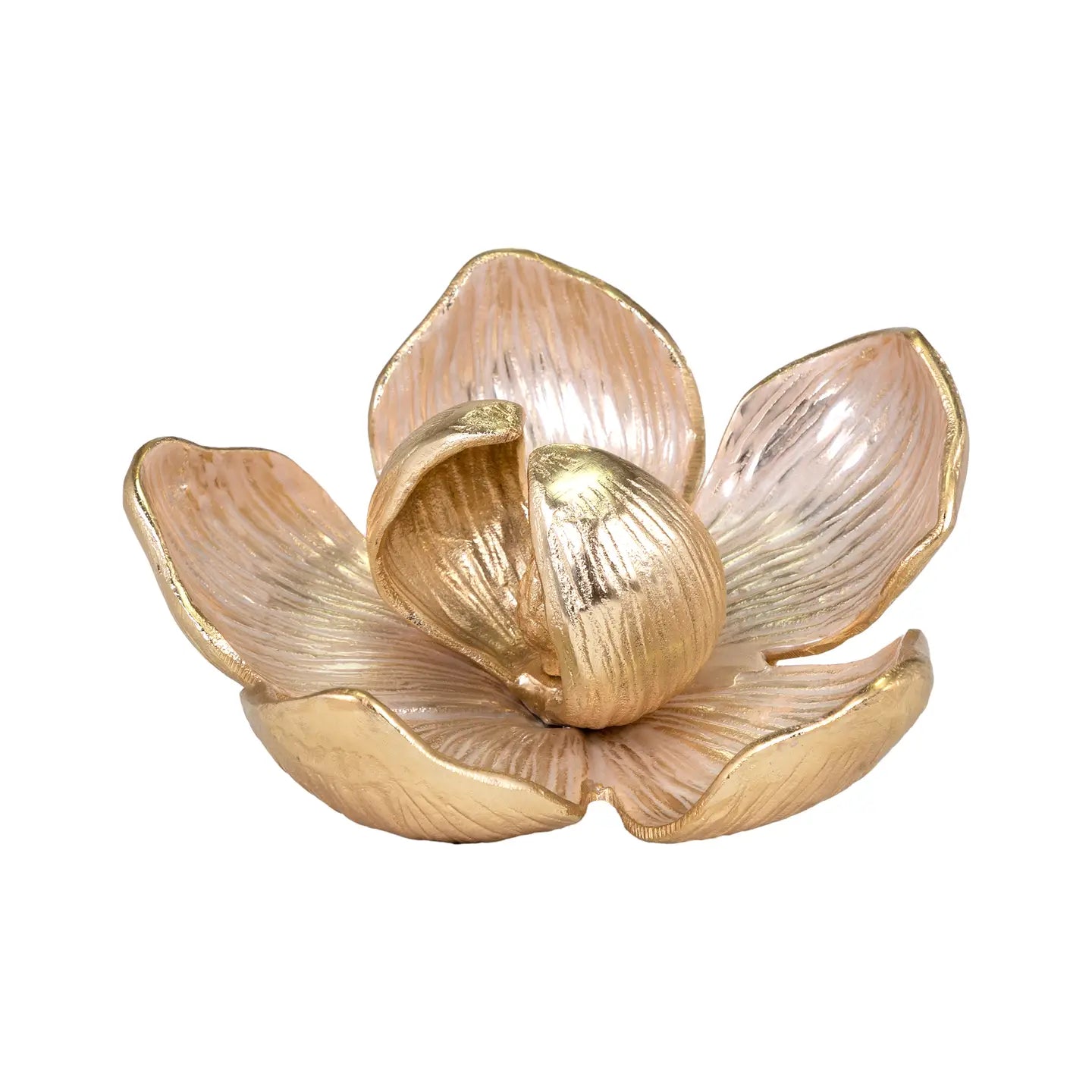 Alki Flower Sculpture, 2 Available Sizes