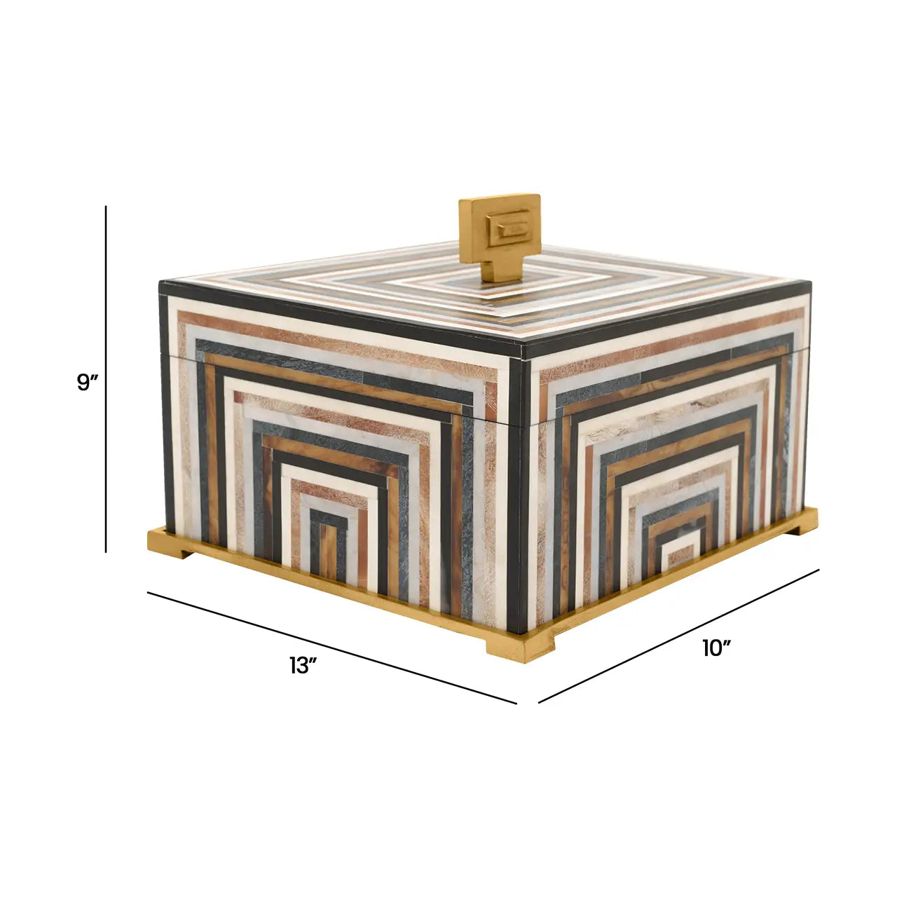 Hamett Box