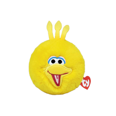 Beanie Bouncer Sesame Street Big Bird