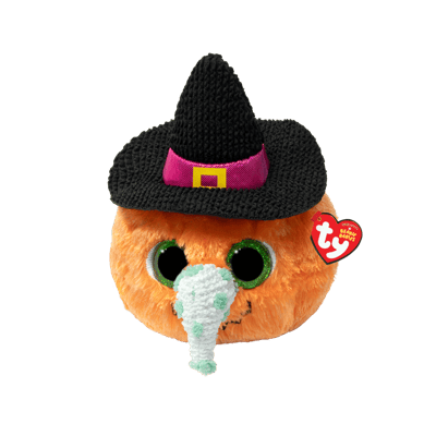 Beanie Ball Blair the Orange Witch