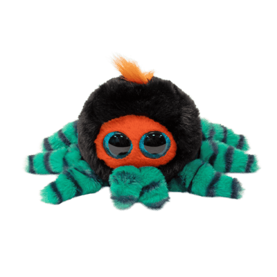 Beanie Baby Crawley the Spider