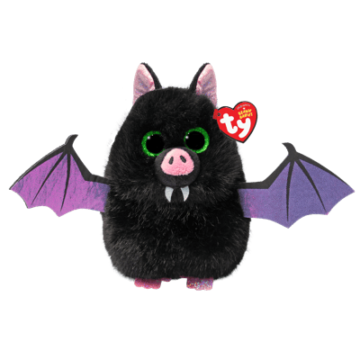 Beanie Baby Batrice the Black Bat