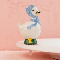 Porch Pal Goose Topper
