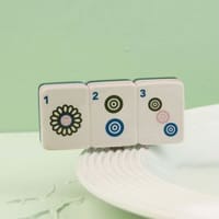 Mahj-ical Mahjong Tile Topper
