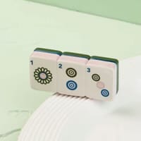 Mahj-ical Mahjong Tile Topper
