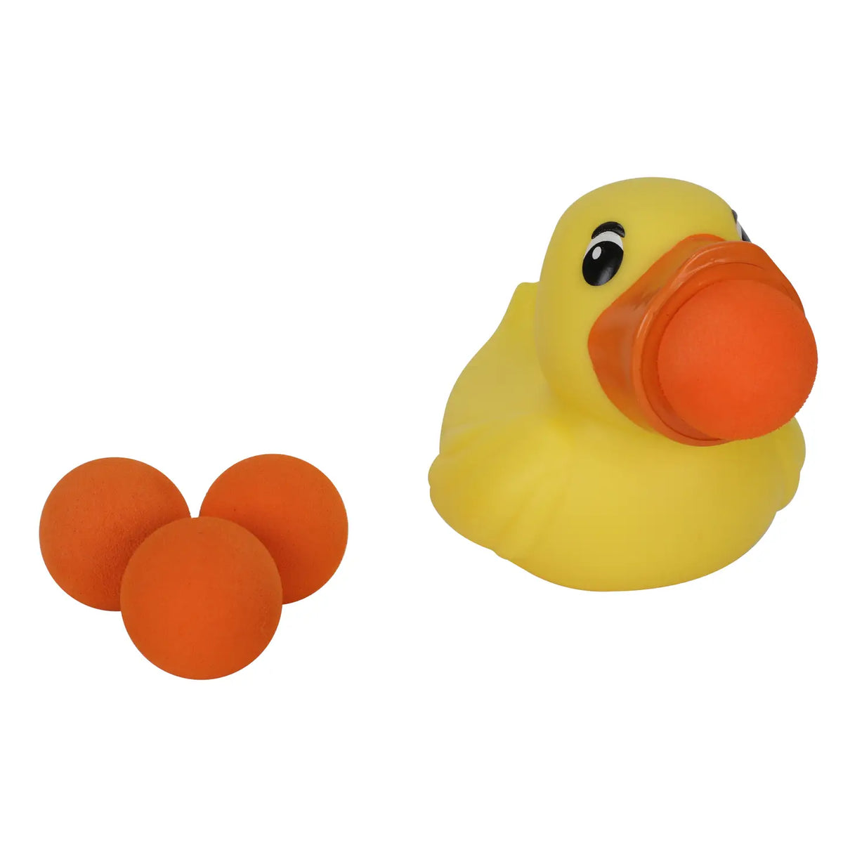 Classic Ducky Popper Foam Ball Popper