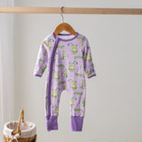 Nola Tawk Gator Gras Organic Cotton Pajamas