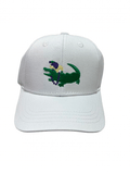 Lulu Bebe Mardi Gras Gator Cap