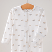Nola Tawk Baby Basics: Just Plane Cute Organic Cotton Pajama - Little Miss Muffin Children & Home