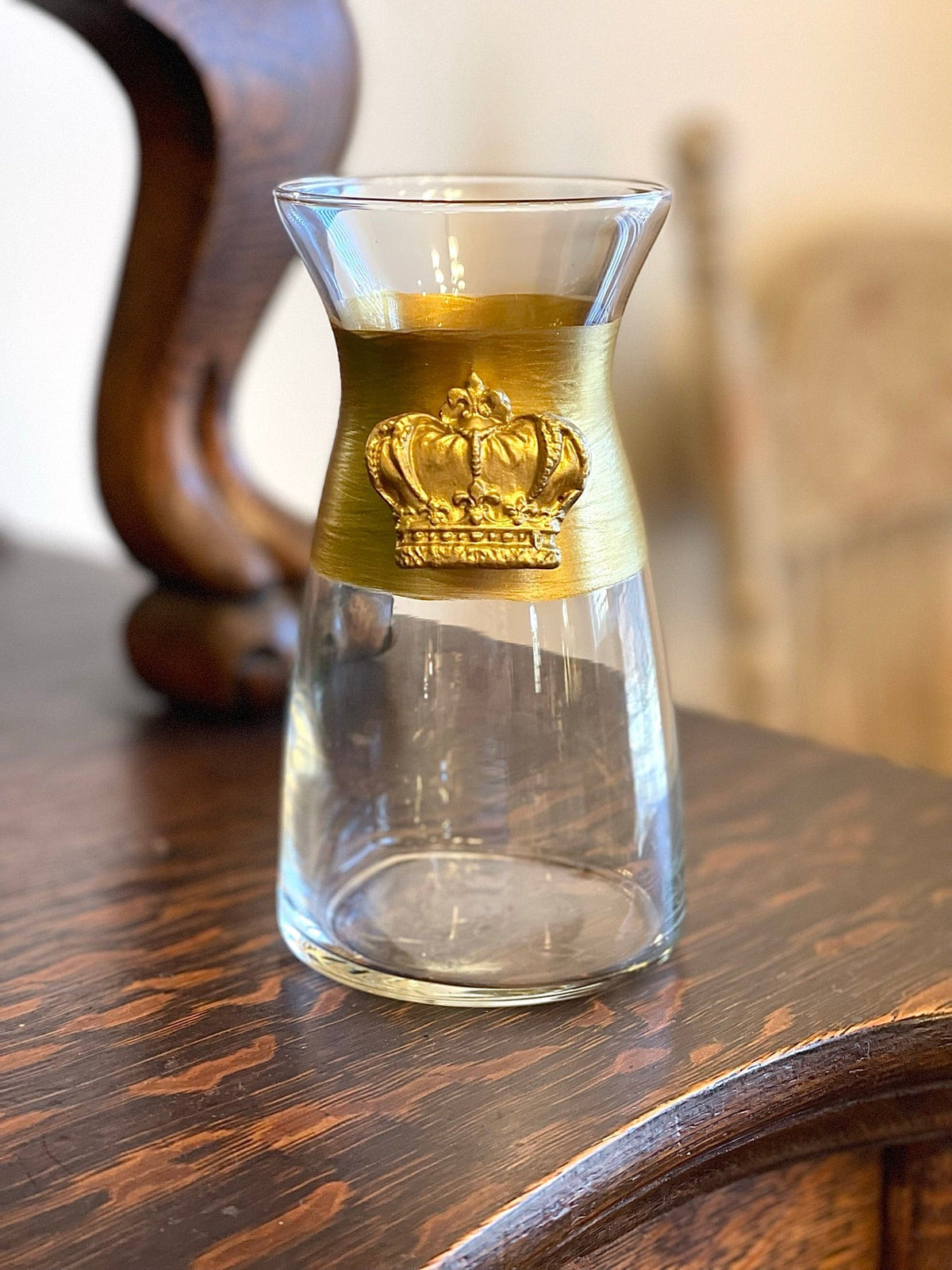 Carol Cassisa Carol Cassisa Couronne Vase Carafe - Little Miss Muffin Children & Home