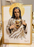 Dana Manly Art Jesus Art, Assorted