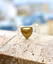 Carol Cassisa Carol Cassisa Sacre Coeur Lucite Cuff - Little Miss Muffin Children & Home
