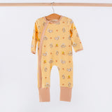 Nola Tawk Cozy Critters Organic Cotton Pajamas