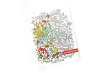 The Parish Line NOLA Coloring Book