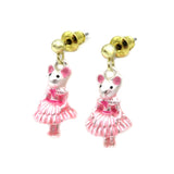 Pink Poppy Claris Fashion Earrings