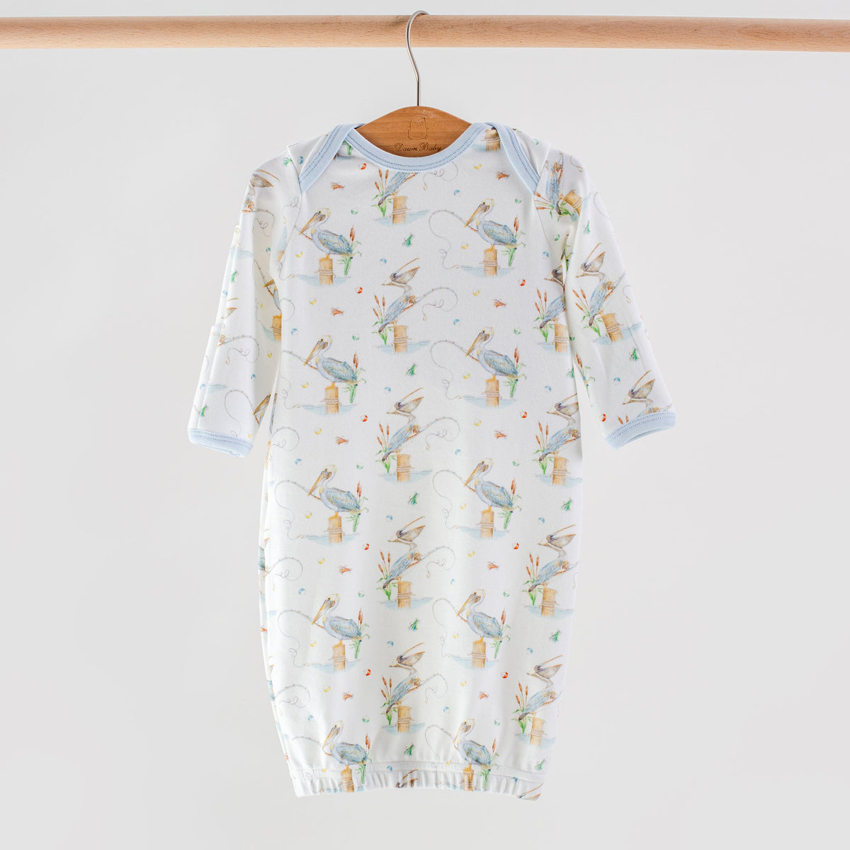 Pelican Bay Organic Cotton Kids Pajamas