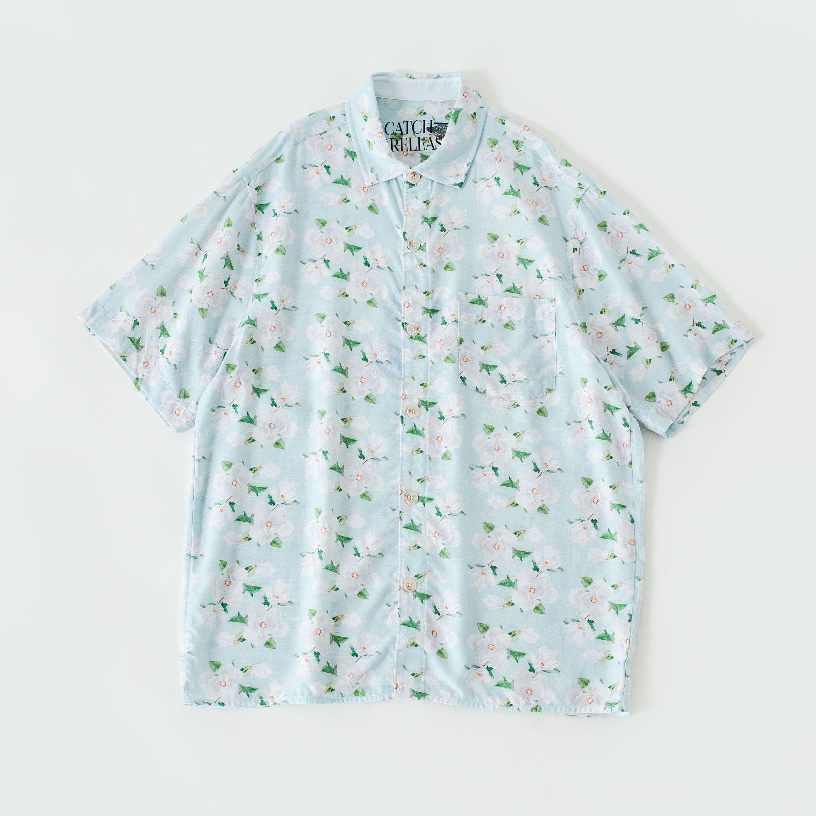 Magnolia Men's Festival Shirt