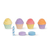 Melissa & Doug Melissa & Doug Ice Cream & Cake Chalk Set - Little Miss Muffin Children & Home