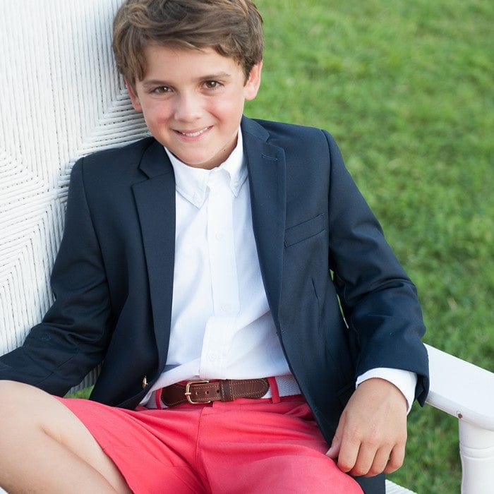 Bailey Boys Bailey Boys J. Bailey Navy Blazer - Little Miss Muffin Children & Home