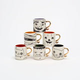 180 Degrees 180 Degrees Ceramic Halloween Mugs, Available in 6 Styles - Little Miss Muffin Children & Home