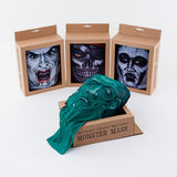 180 Degrees 180 Degrees Halloween Stocking Mask in Gift Box  (Available in 4 Styles) - Little Miss Muffin Children & Home
