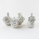 180 Degrees 180 Degrees White Flower Vases, Available in 4 Styles - Little Miss Muffin Children & Home